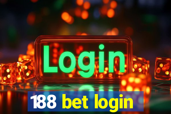 188 bet login